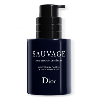 Ser facial cu extract de cactus Christian Dior Sauvage The Serum