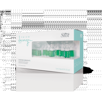 Fiole tratament anticadere ERGOVIT - Shot - SET 10 fiole x 10 ml
