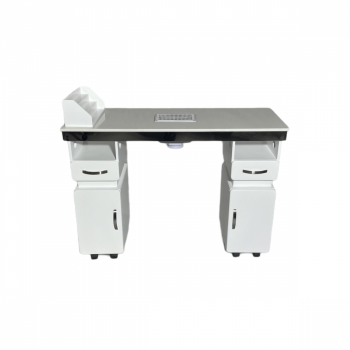 Masa manichiura cu aspirator  - SIENNA