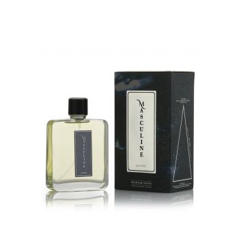 Masculine by Patric, apa de parfum 100 ml, barbati