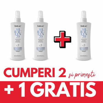 OFERTA 2+1 GRATIS - MIRACLES - Spray tratament pentru par cu 20 de beneficii - 250 ml