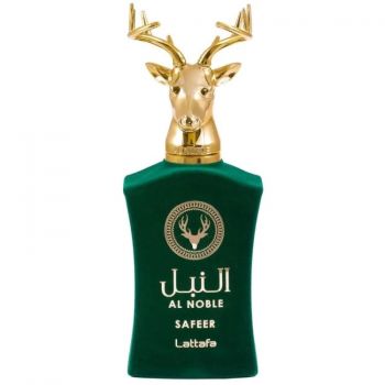 Parfum arabesc Al Noble Safeer by Lattafa, apa de parfum 100 ml, unisex