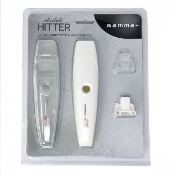 Set 2 carcase schimb pentru TRIMMER ABSOLUTE HITTER - ALB + TRANSPARENT Set 2 carcase schimb pentru TRIMMER ABSOLUTE HITTER - ALB + TRANSPARENT