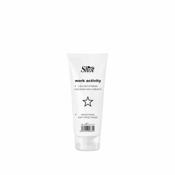 SHOT - LISS ANTISTRESS - masca antistres fara clatire 200 ml