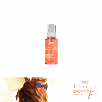 SHOT - Ulei pentru par cu protectie termica HYDRO PLUS - 75 ml