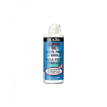 Ulei pentru masina de tuns ANDIS 118ML Ulei pentru masina de tuns ANDIS 118ML