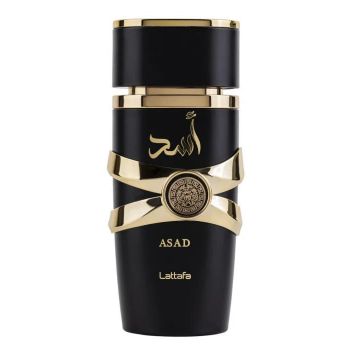 Apă de parfum Asad by Lattafa, barbati, 100ml