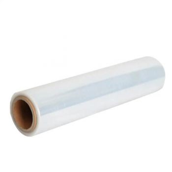 Folie rola 30 cm  x 150 m pentru impachetari corporale.