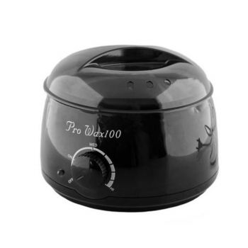 Incalzitor ceara Pro-Wax 100 Voskoplav, negru