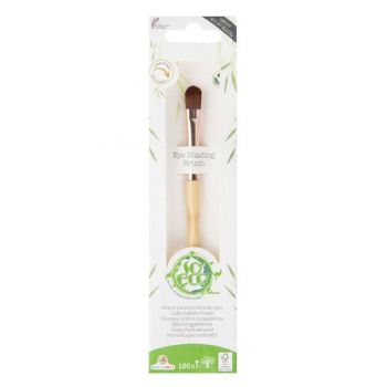 Pensula Ecologica pentru Fond de Pleoape - So Eco Eye Shading Brush, 1 buc Pensula Ecologica pentru Fond de Pleoape - So Eco Eye Shading Brush, 1 buc