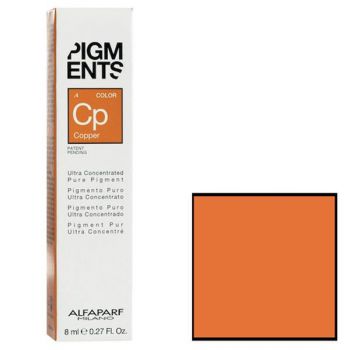 Pigment Concentrat Aramiu - Alfaparf Milano Ultra Concentrated Pure Pigment COPPER 8 ml