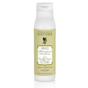 Sampon pentru Par Lung si Drept - Alfaparf Milano Precious Nature Shampoo 250 ml