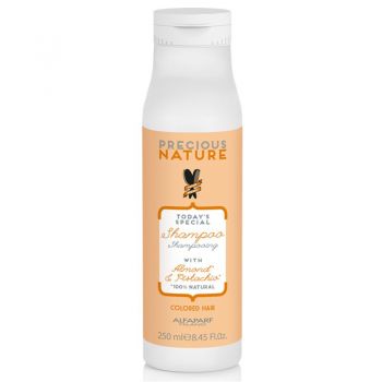 Sampon pentru Par Vopsit - Alfaparf Milano Precious Nature Shampoo 250 ml