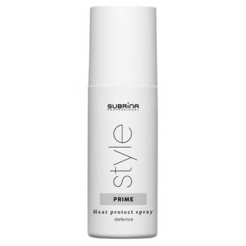 Spray pentru Protectie Termica - Subrina Professional Style Prime Heat Protect Spray, 150 ml