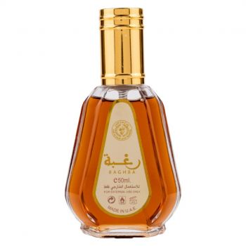 Apa de Parfum Raghba, Ard Al Zaafaran, Femei - 50ml