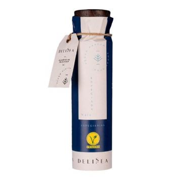 Apa de Parfum Vegan cu Note Picante, pentru Barbati - Delisea Wave EDP, 150 ml