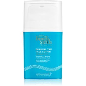 Bondi Sands Gradual Tan Face Lotion crema de fata hidratanta pentru bronzare treptata