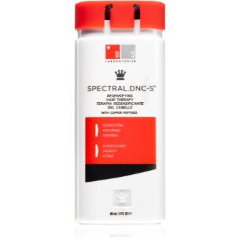DS Laboratories SPECTRAL DNC S Tratament hidratant ce ofera fermitate parului împotriva părului gri