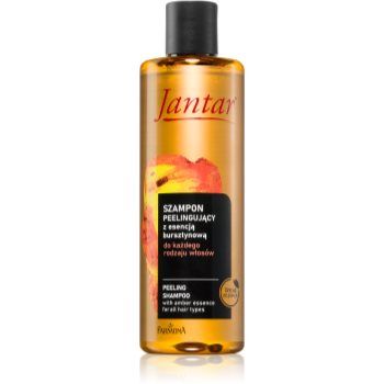 Farmona Jantar Amber Essence șampon cu efect exfoliant