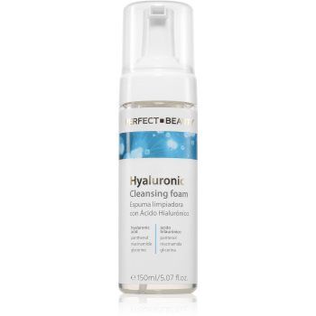 Farmona Perfect Beauty Hyaluronic spuma de curatat faciale