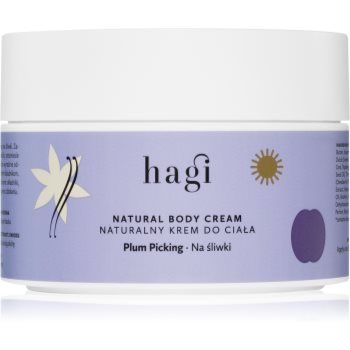 Hagi Plum Picking crema de corp