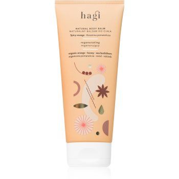 Hagi Spicy Orange balsam pentru corp