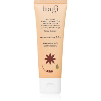 Hagi Spicy Orange crema de maini