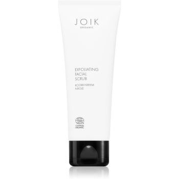 JOIK Organic Exfoliating Facial Scrub exfoliant facial