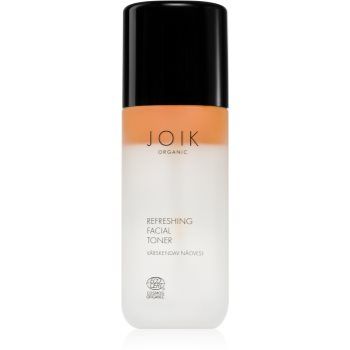JOIK Organic Refreshing Facial Toner tonic facial revigorant