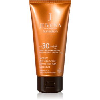 Juvena Sunsation Superior Anti-Age Cream SPF 30 crema pentru protectie solara SPF 30