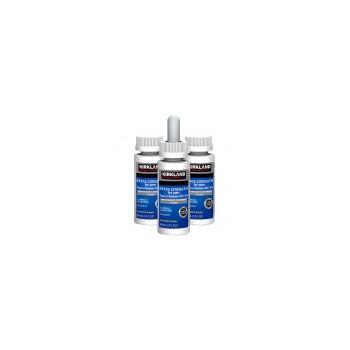 Kirkland, Solutie Minoxidil, 5%, Tratament Impotriva Caderii Parului, Pipeta Pasteur, 3x 60ml