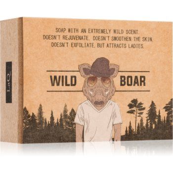 LaQ Boar From Forest săpun de lux