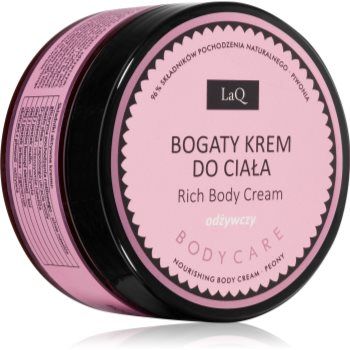 LaQ Kitten Peony crema de corp nutritiva