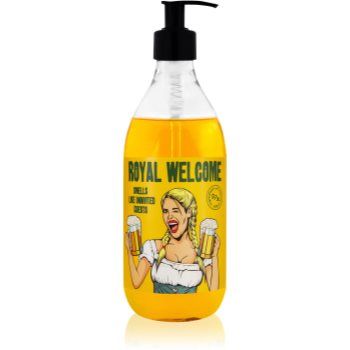 LaQ Shots! Royal Welcome gel de dus racoritor