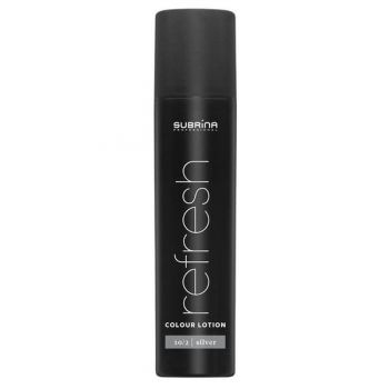 Lotiune Nuantatoare - Subrina Professional Refresh Colour Lotion, 10/2 Silver, 250 ml