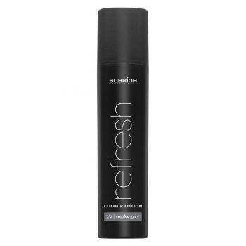 Lotiune Nuantatoare - Subrina Professional Refresh Colour Lotion, 7/2 Smoke Grey, 250 ml