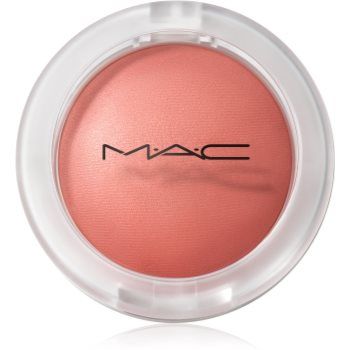 MAC Cosmetics Glow Play Blush blush cu efect iluminator