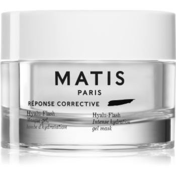 MATIS Paris Réponse Corrective Hyaluronic Performance Mask masca pentru hidratare intensa cu acid hialuronic