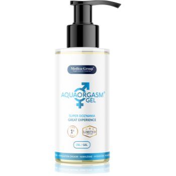 Medica-Group Aqua Orgasm gel stimulant unisex