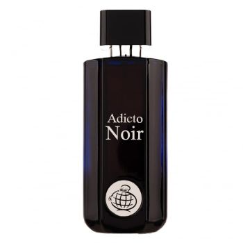 Parfum Adicto Noir, Fragrance World, apa de parfum 100 ml, femei - inspirat din  Dior Addict by Christian Dior