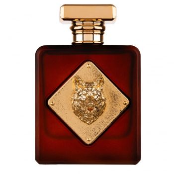 Parfum Alpha, Fragrance World, apa de parfum 100 ml, barbati - inspirat din Ebene Fume by Tom Ford