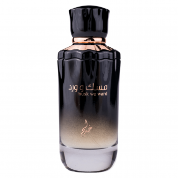 Musk Wa Ward by Khadlaj - parfum arabesc dama - EDP 100 ml
