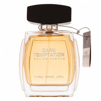 Parfum Dark Temptation, Fragrance World, apa de parfum 100 ml, barbati Parfum Dark Temptation, Fragrance World, apa de parfum 100 ml, barbati