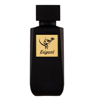 Parfum Euyuni Athoor, Fragrance World, apa de parfum 100 ml, unisex - inspirat din  Indigo Tanzanite by Armani Prive