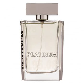 Parfum Platinum, Fragrance World, apa de parfum 100 ml, barbati - inspirat din Egoiste Platinum by Chanel