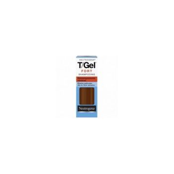 Sampon Terapeutic, Neutrogena, T/Gel Fort, impotriva Matretii si Mancarimii, cu Acid Salicilic, 250ml