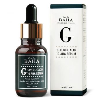 Ser cu Acid Glicolic 10% - Cos DE BAHA Glycolic Serum Ser cu Acid Glicolic 10% - Cos DE BAHA Glycolic Serum