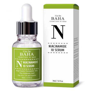 Ser cu Niacinamide 10% - Cos DE BAHA Niacinamide Serum