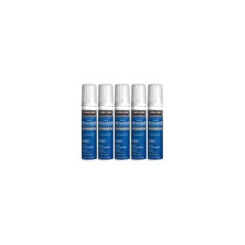 Set Spuma, Kirkland, pentru Stimularea Cresterii Parului si a Barbii, 5x 60ml