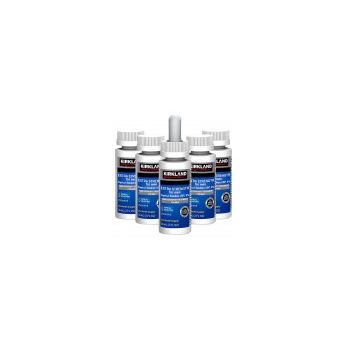 Solutie 5 Luni, Kirkland, 5%, Tratament Impotriva Caderii Parului, Pipeta Inclusa, 5x 60ml